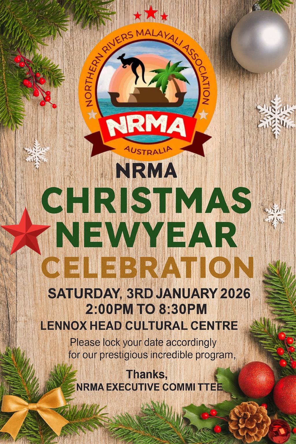 Northern River Malayali Association